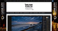 Desktop Screenshot of bonplanphoto.fr